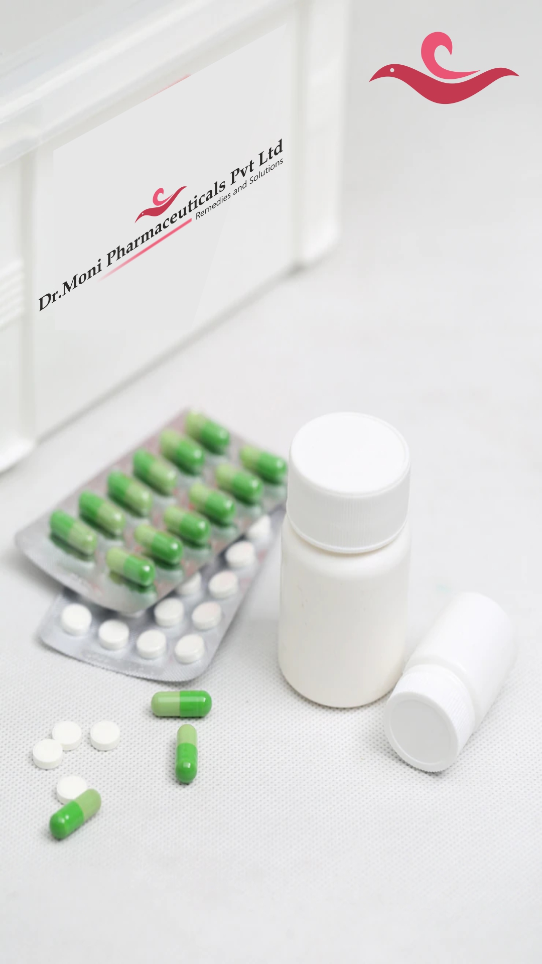 Moni Pharmaceuticals 2a